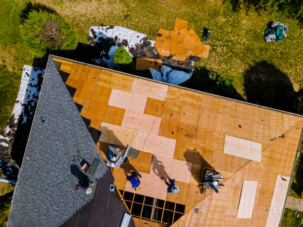 Best Flat Roof Repair Services  in Squirrel Mountain Valley, CA