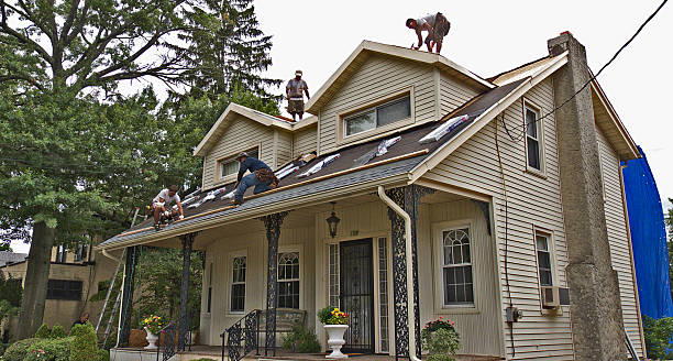Quick and Trustworthy Emergency Roof Repair Services in Squirrel Mountain Valley, CA